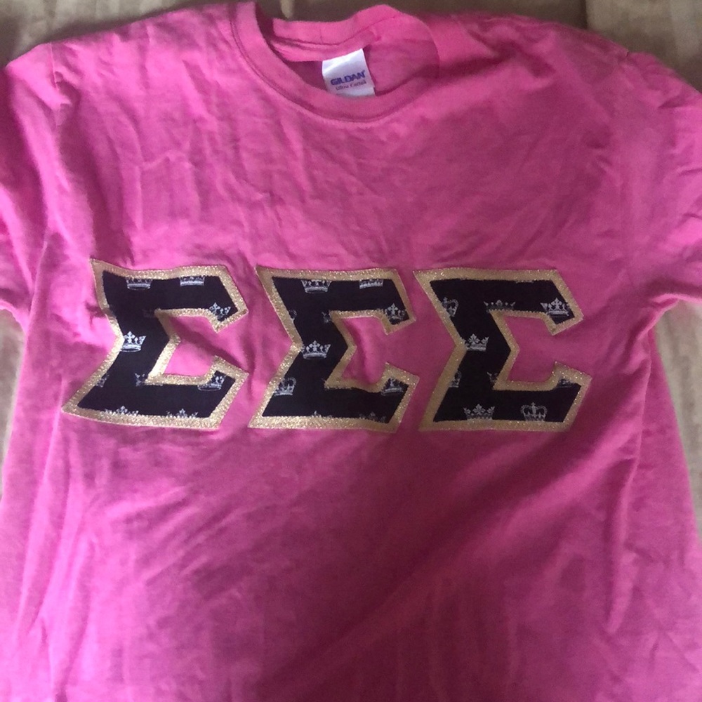 Tri Sigma Tee